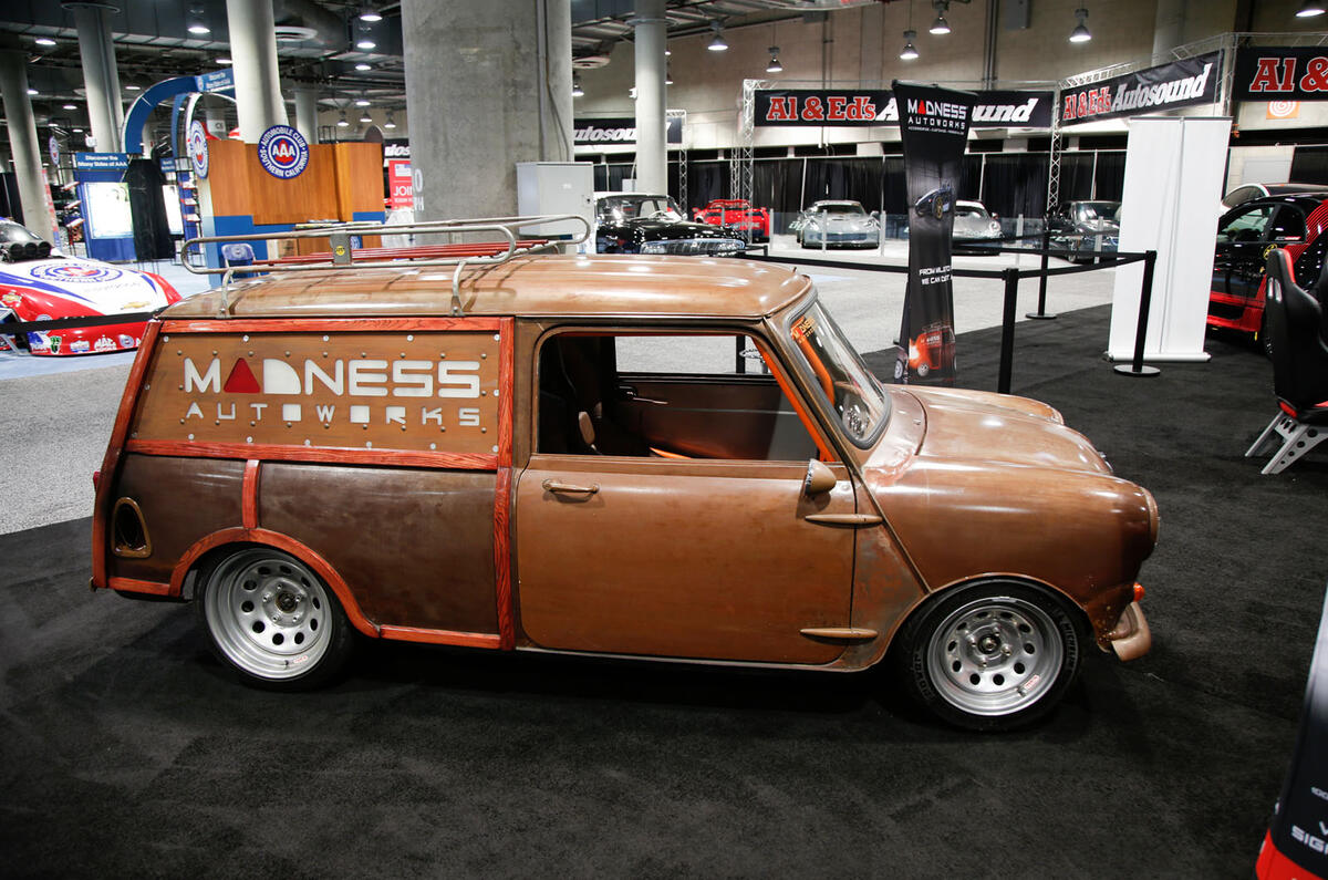 2016 LA motor show – the ‘other’ cars gallery