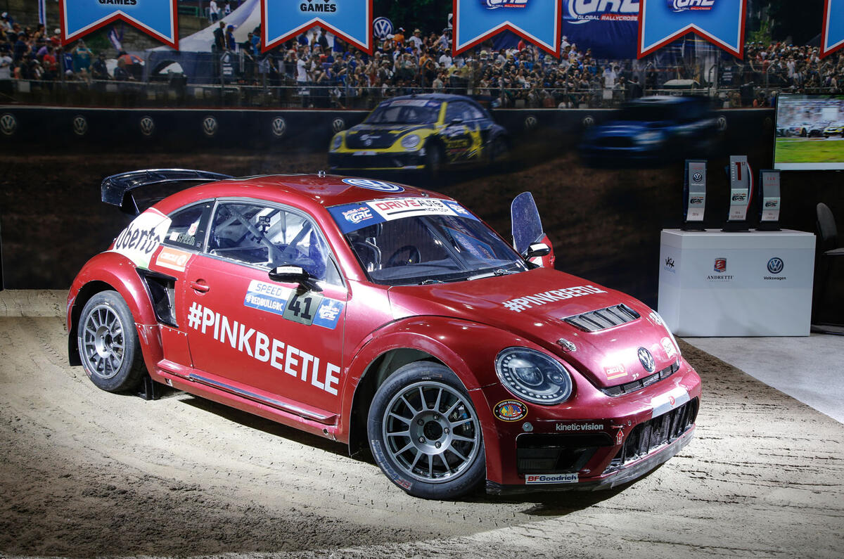 2016 LA motor show – the ‘other’ cars gallery