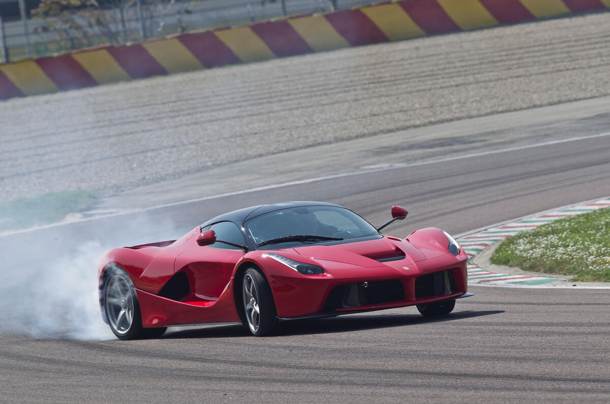 LaFerrari