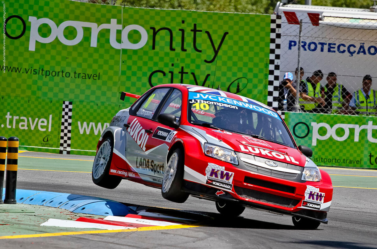 Lada racing