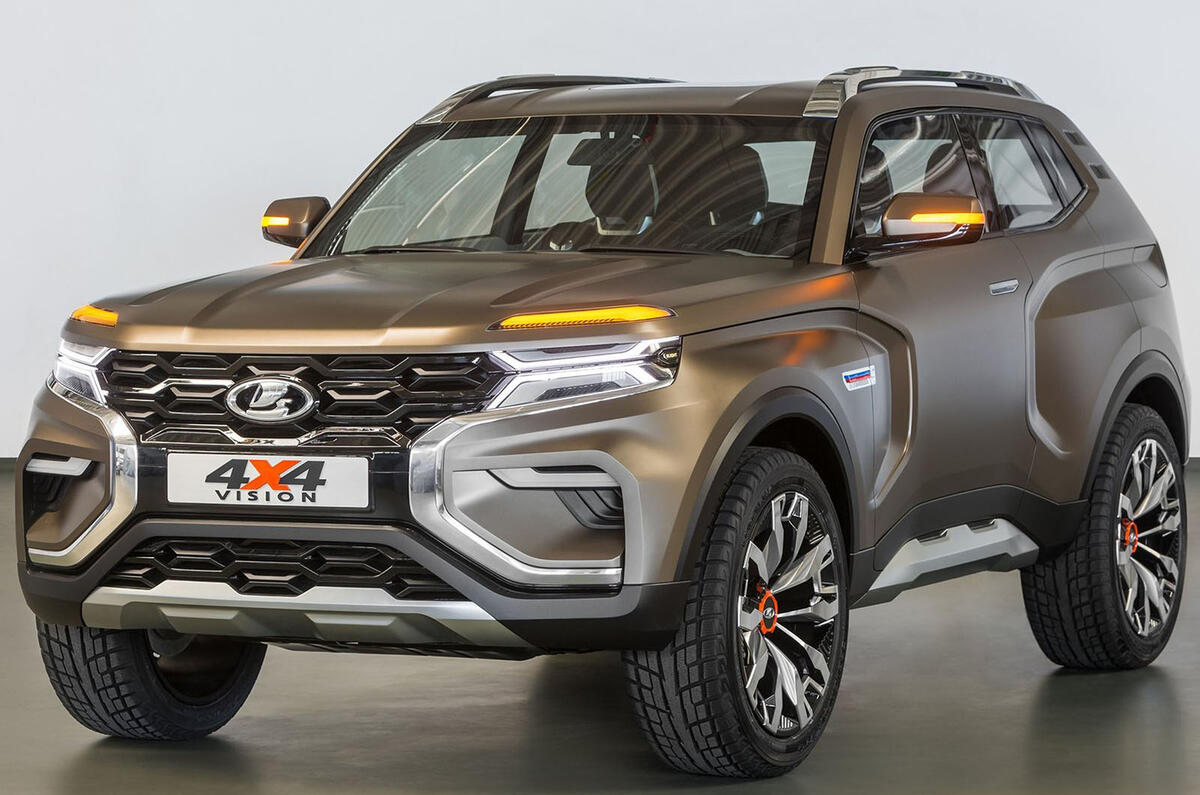 Lada concept