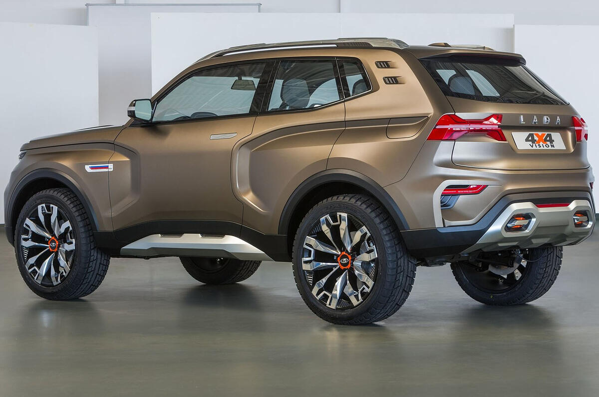 Lada concept