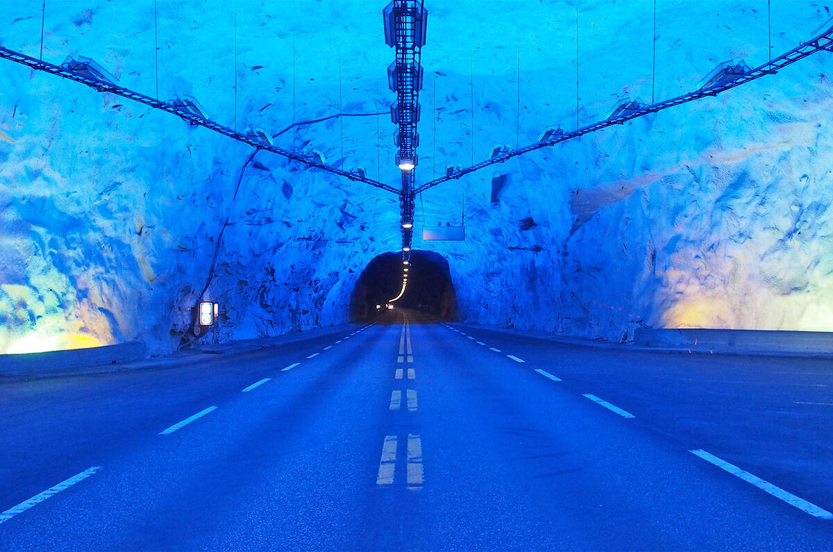 Laerdal Tunnel