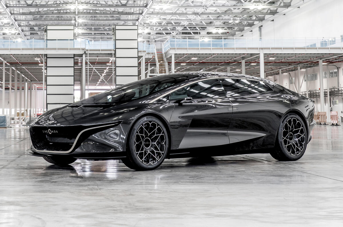 Lagona concept front quarter static Lagona concept front quarter static