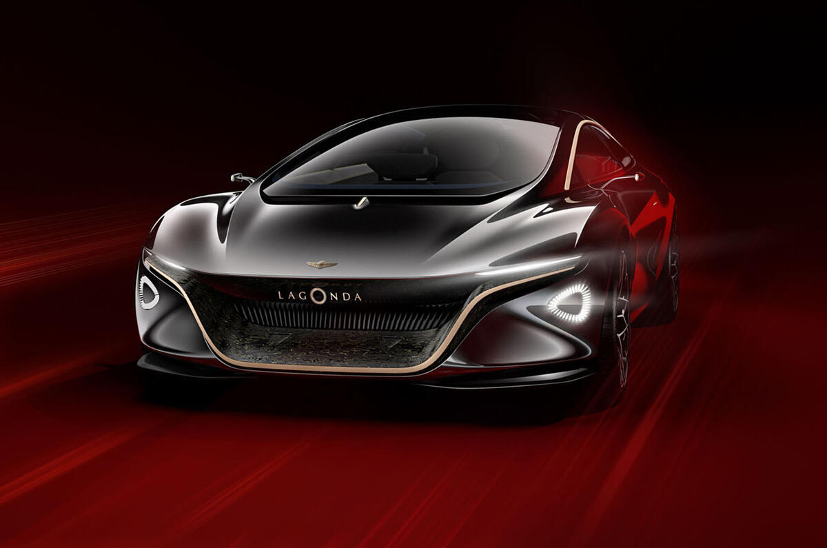 Aston Martin Lagonda