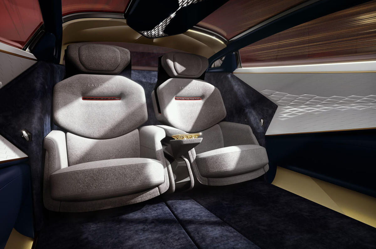 Aston Martin Lagonda