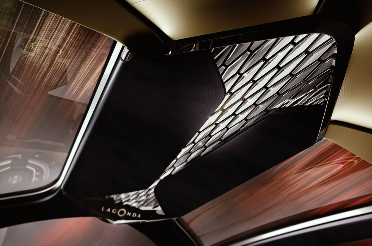 Aston Martin Lagonda