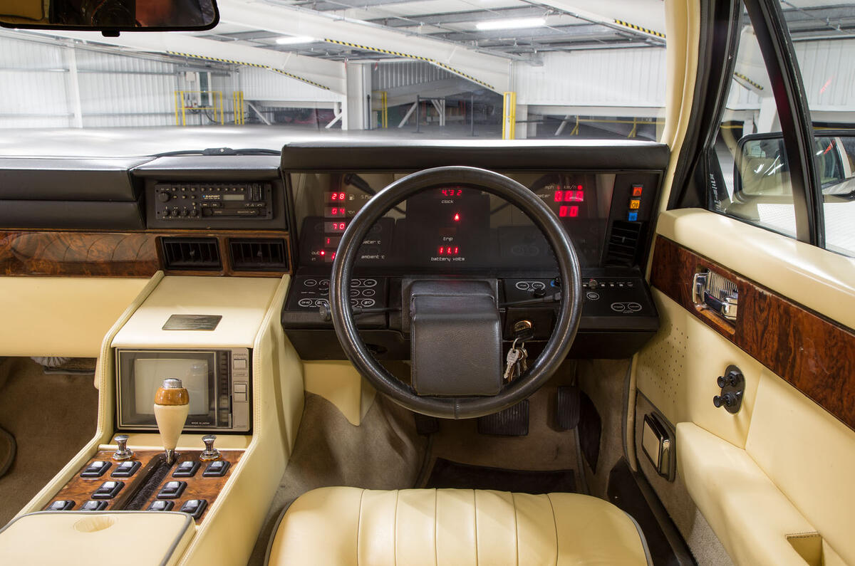 The man who owns 24 Aston Martins