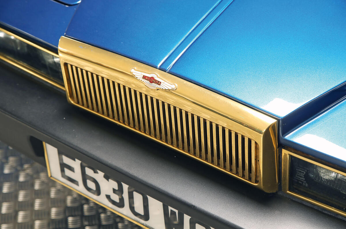 The man who owns 24 Aston Martins