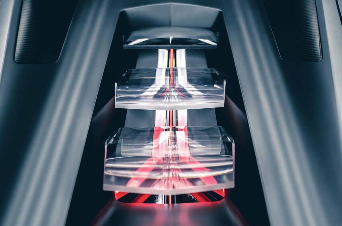 Lamborghini Terzo Millennio concept revealed