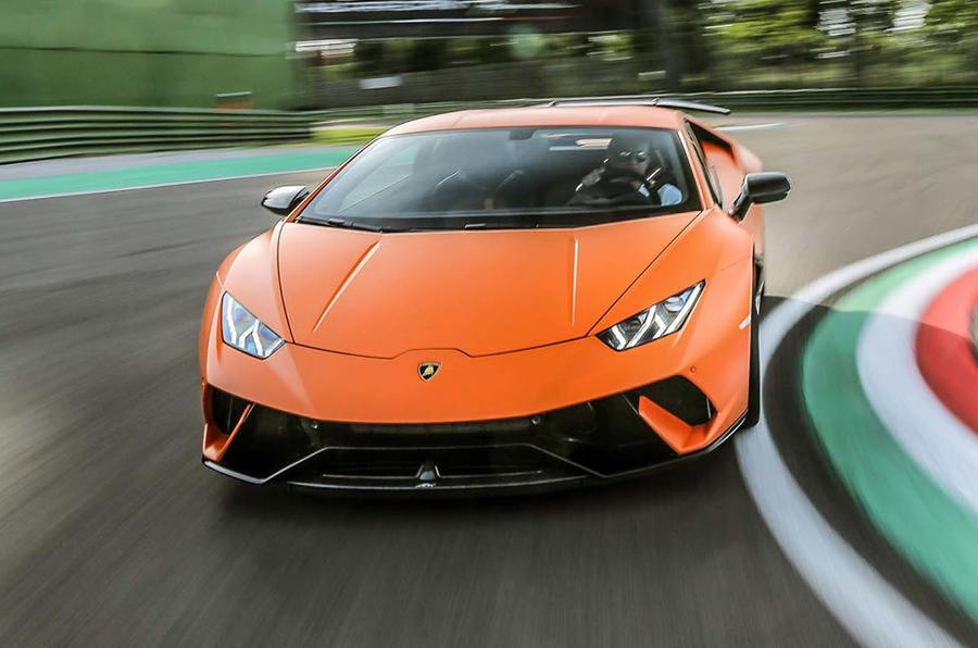 Next Lamborghini Huracan due in 2022 will be plug-in ...