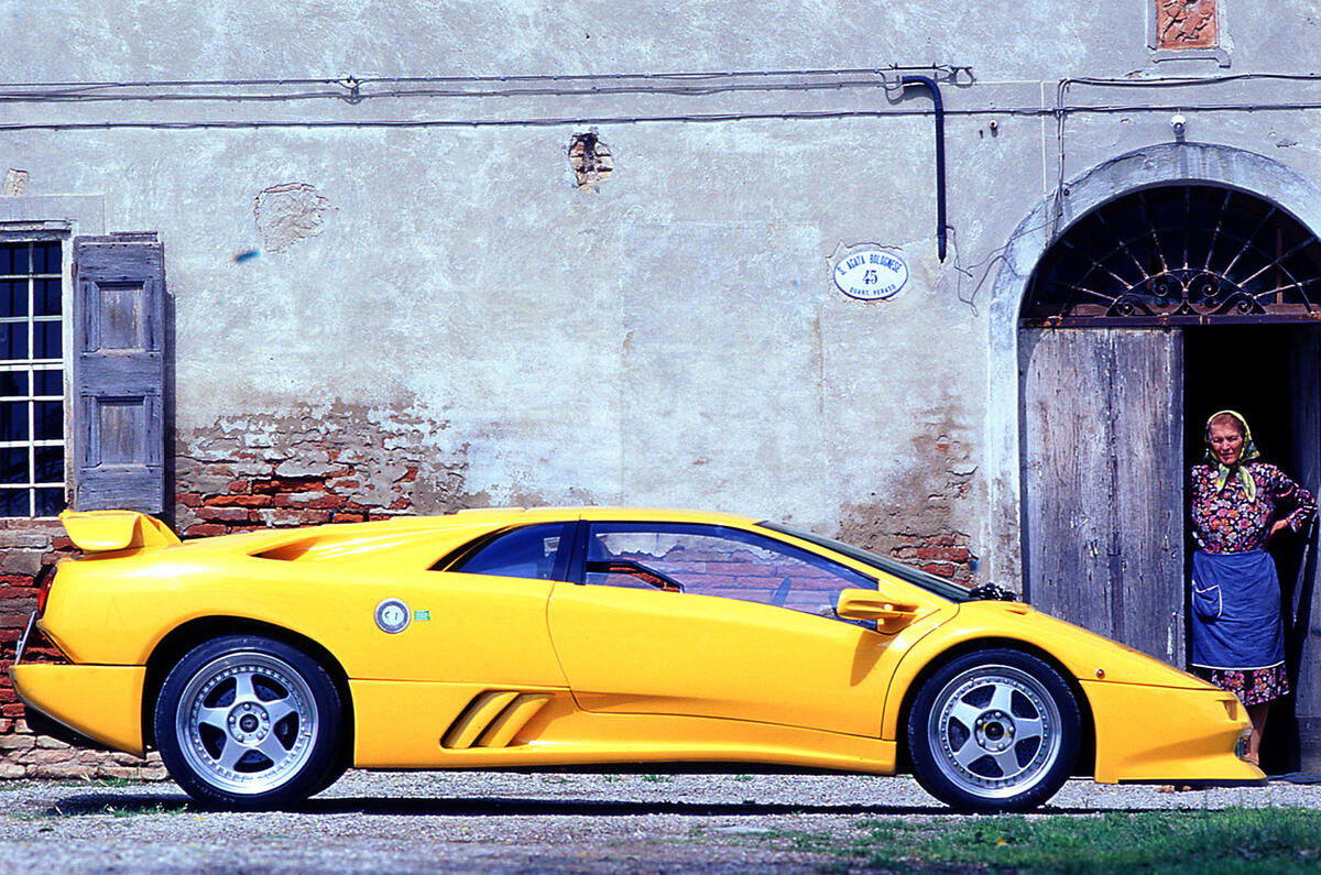 Lamborghini Diablo