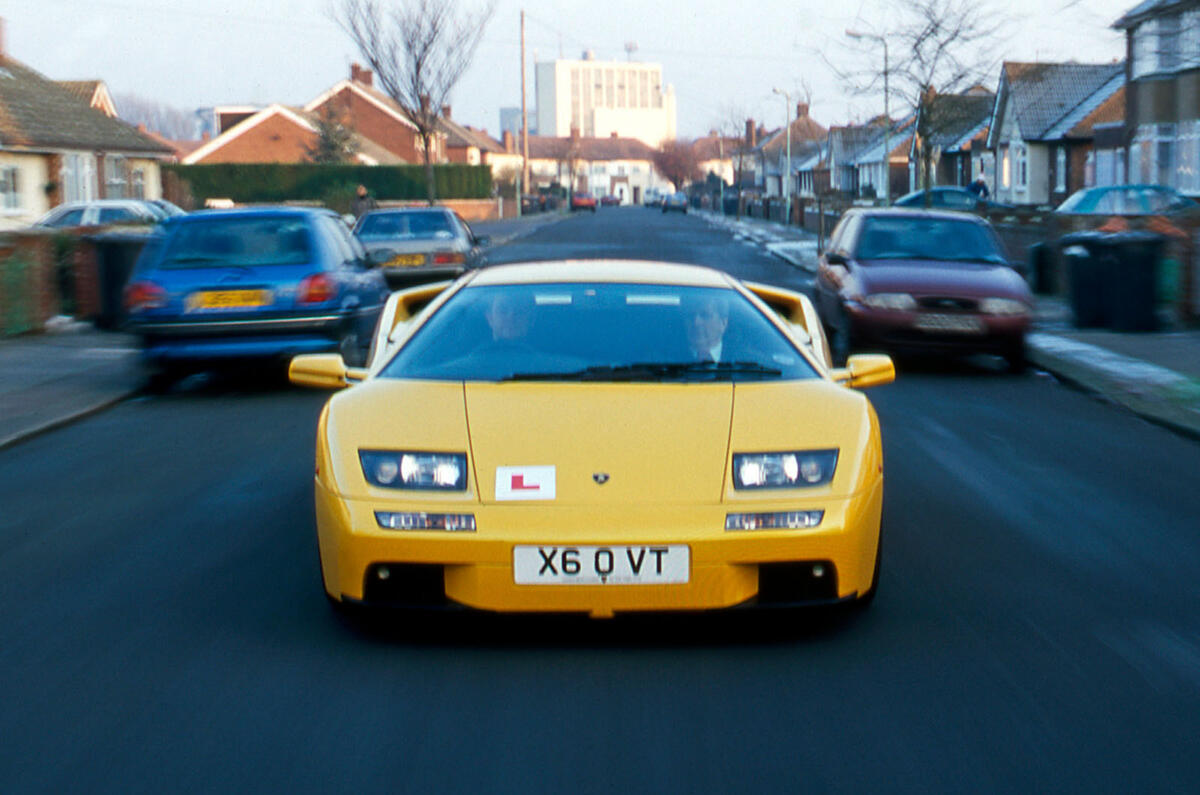 Lamborghini Diablo Lamborghini Diablo