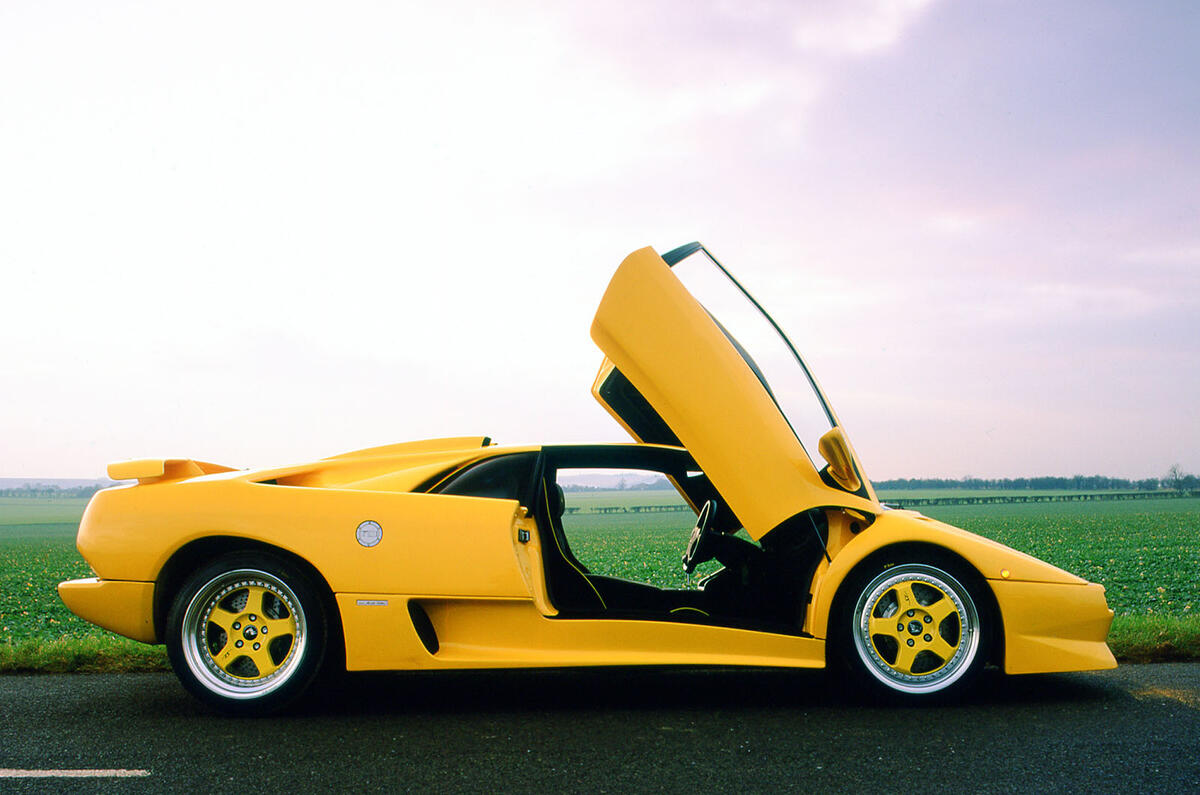 Lamborghini Diablo Lamborghini Diablo