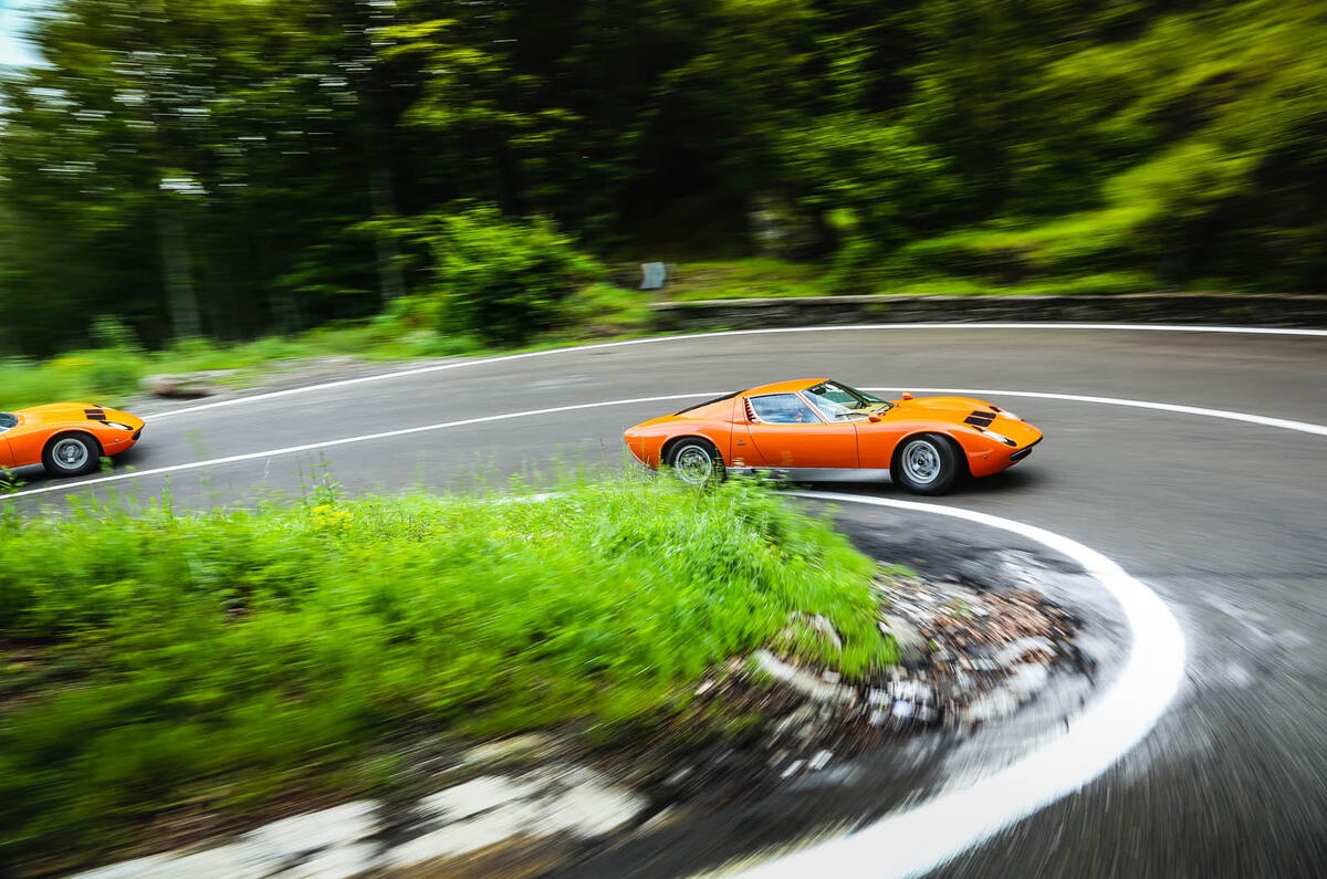 Lamborghini Miura