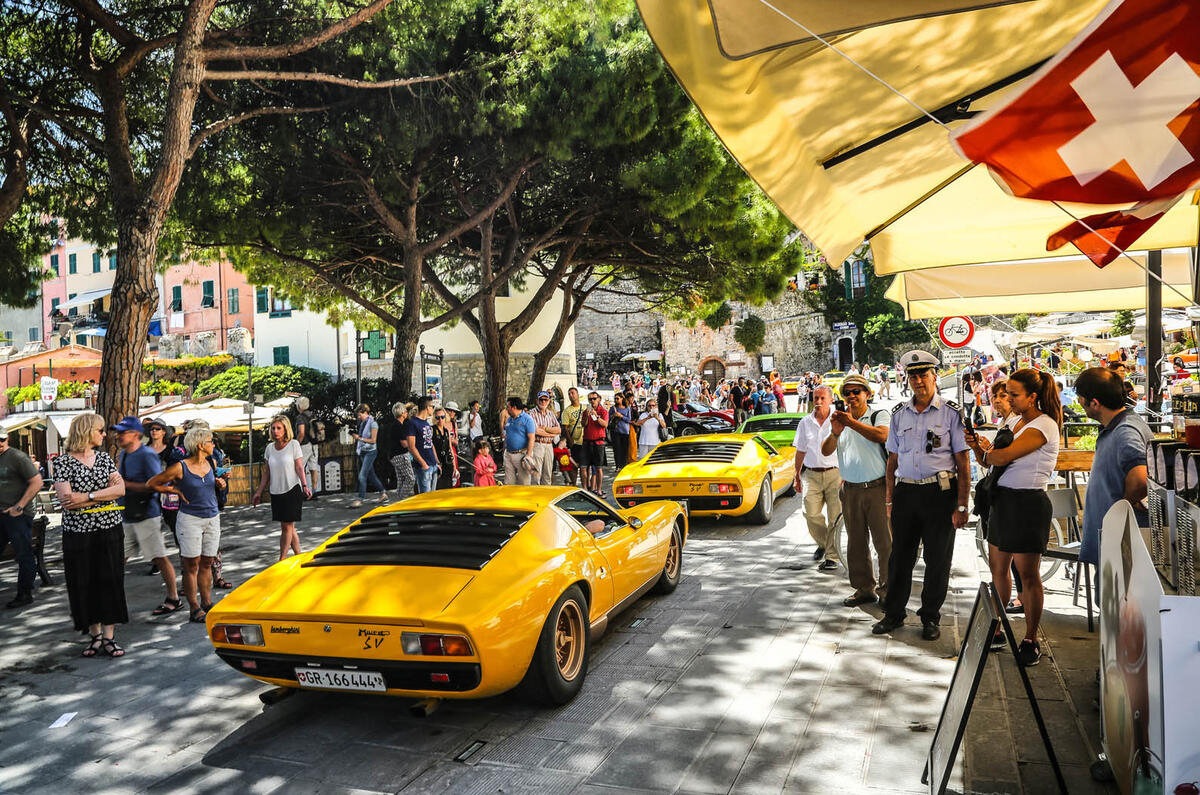 Lamborghini Miura