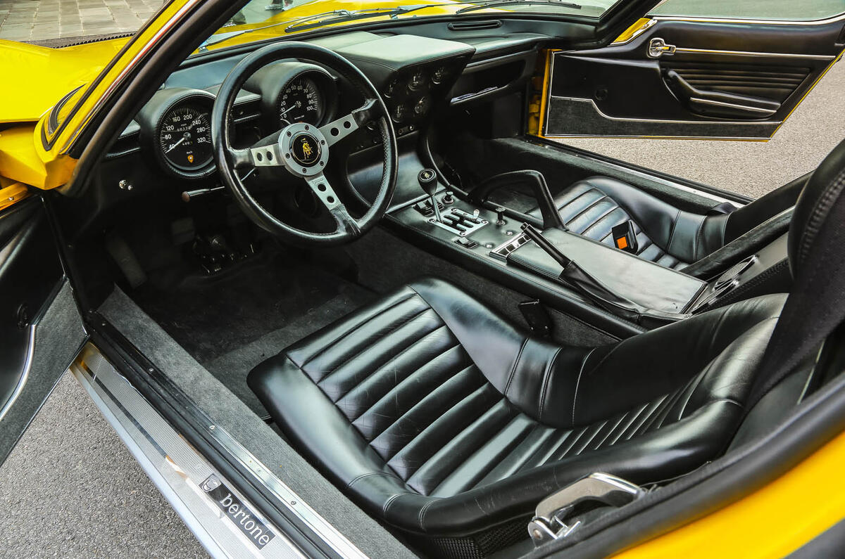 Lamborghini Miura
