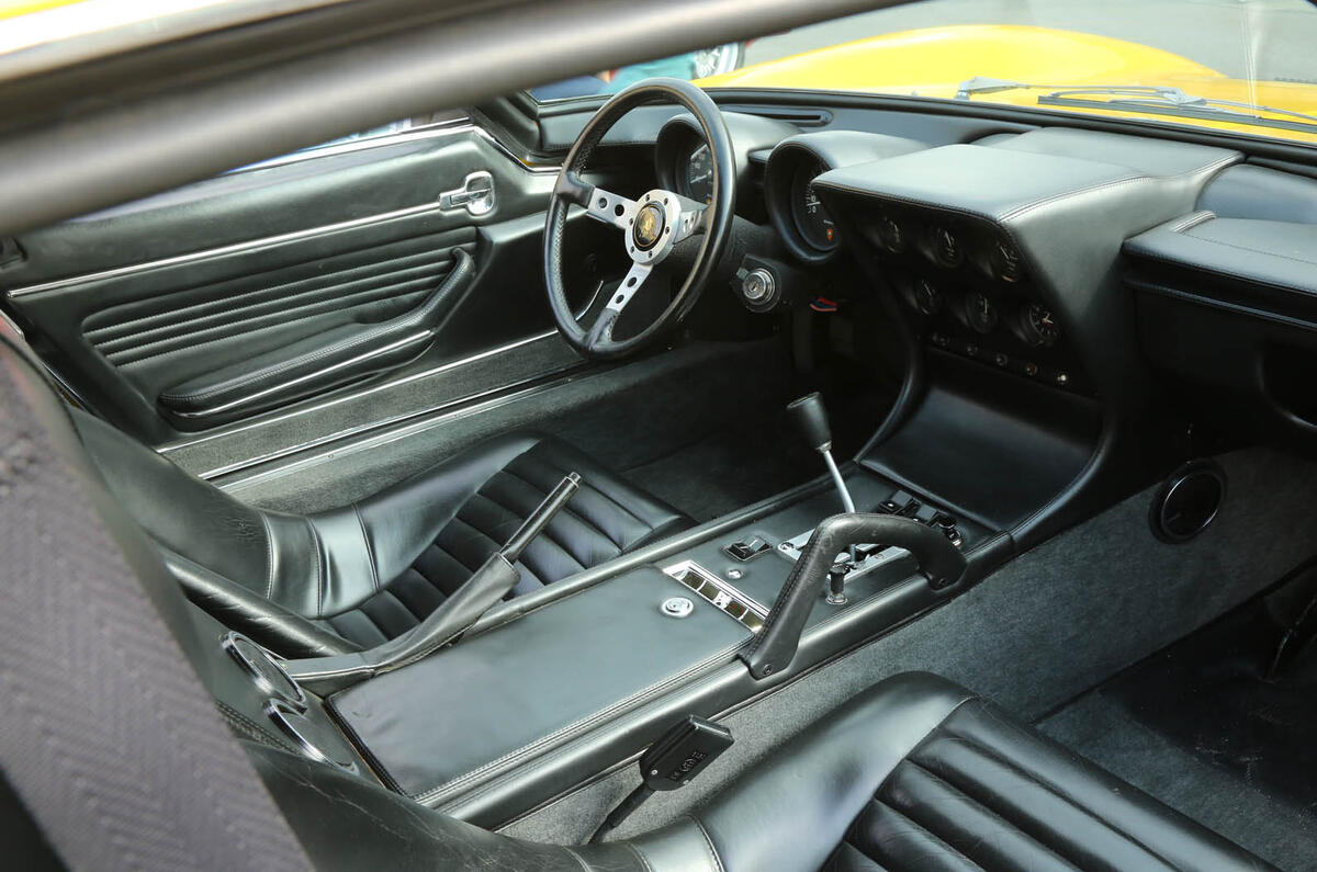 Lamborghini Miura