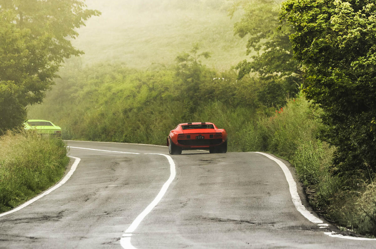 Lamborghini Miura