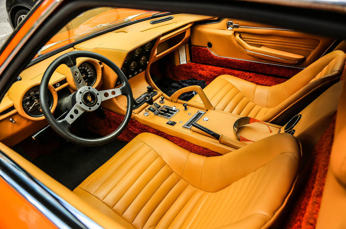 Lamborghini Miura