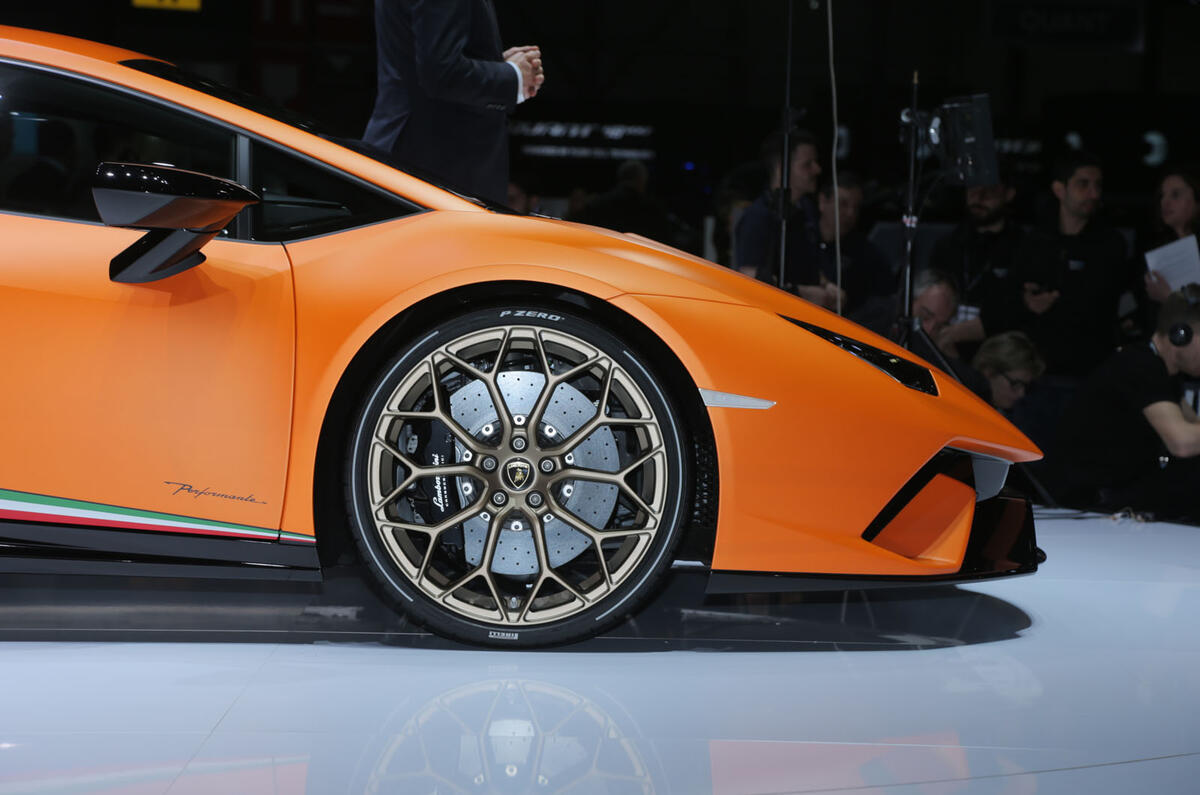 Lamborghini Huracan Performante