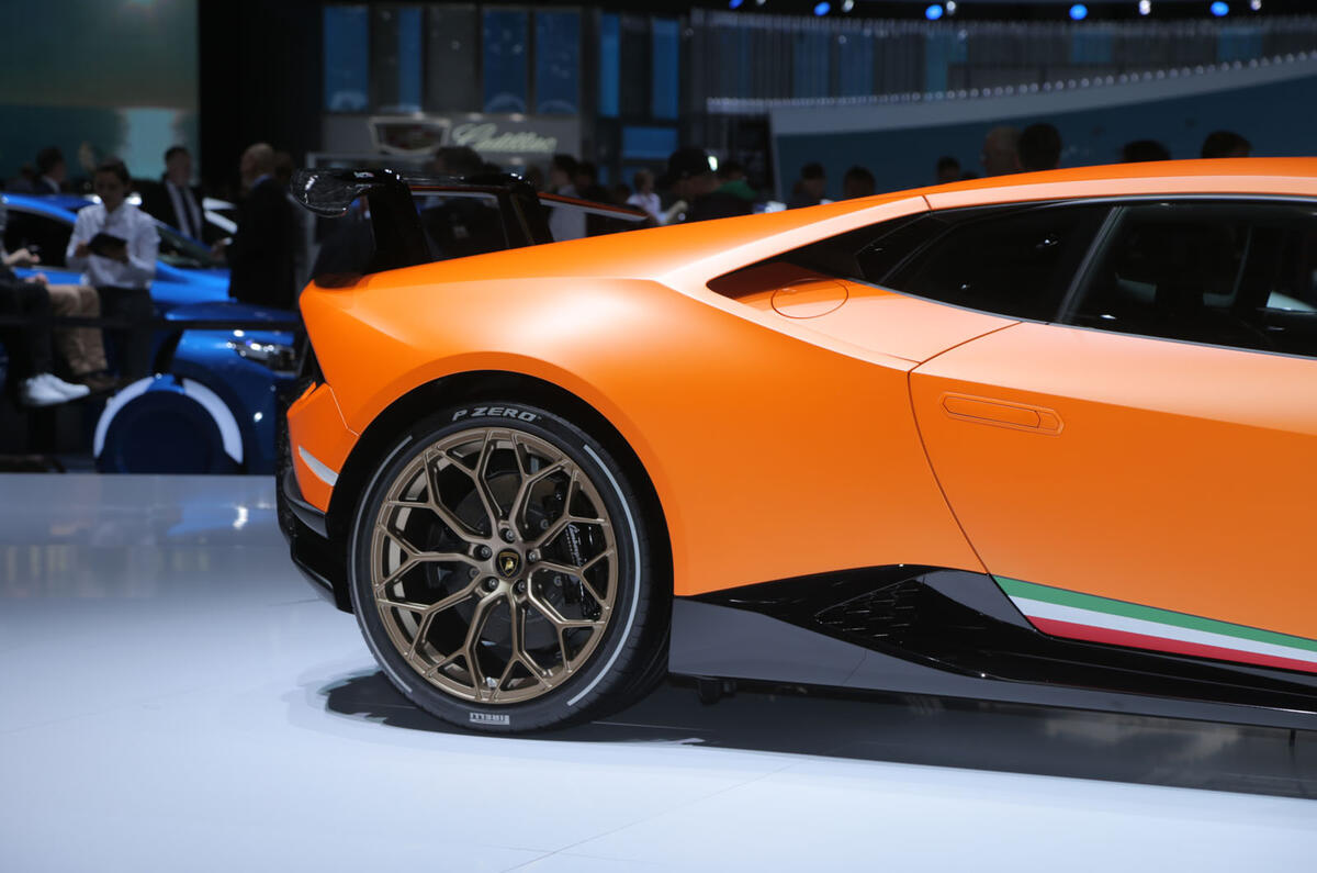 Lamborghini Huracan Performante