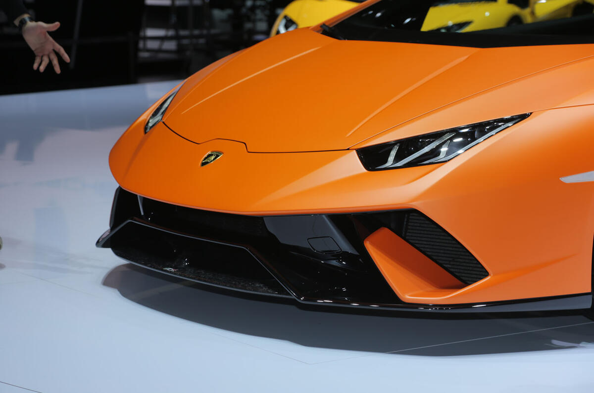 Lamborghini Huracan Performante