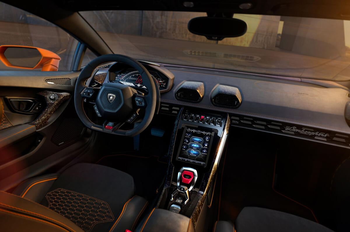 Lamborghini Huracan Evo