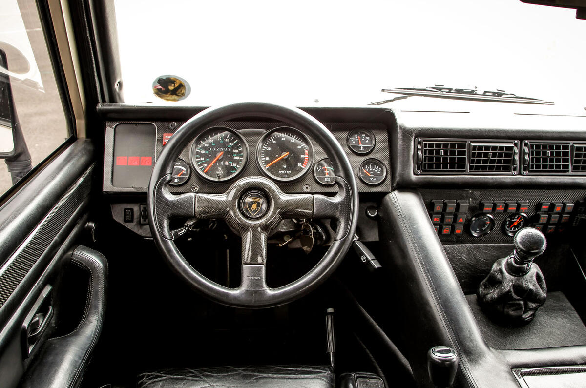 Jeep Suv 2015 >> Lamborghini LM002 SUV revisited | Autocar Jeep Suv 2015 >> Lamborghini LM002 SUV revisited | Autocar