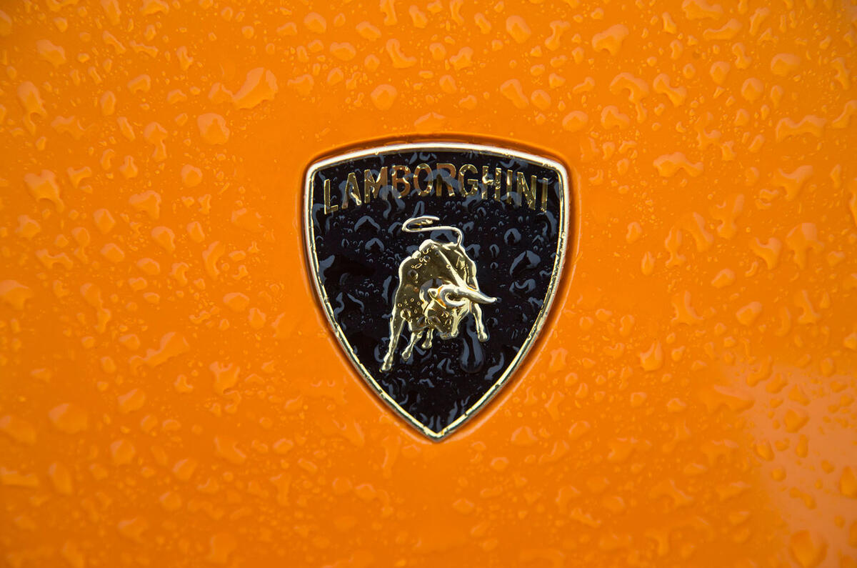 Driving a Lamborghini Murcielago with 258k miles on the clock