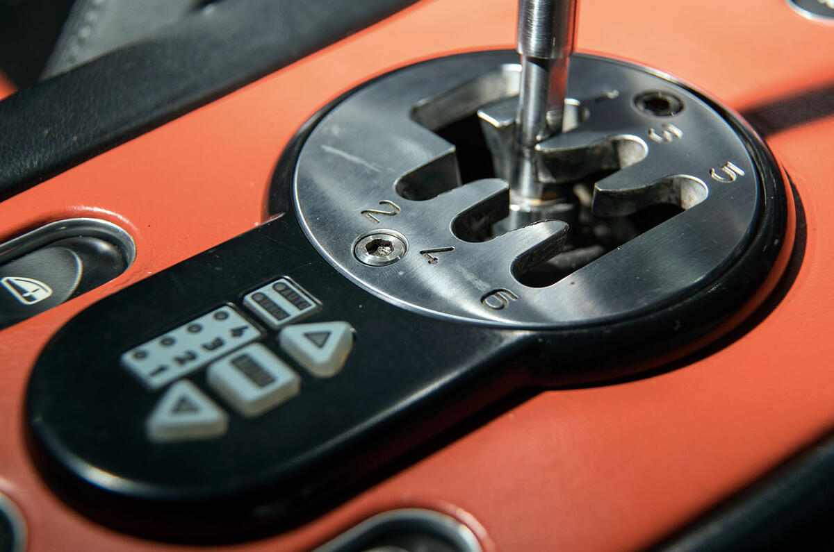 Driving a Lamborghini Murcielago with 258k miles on the clock