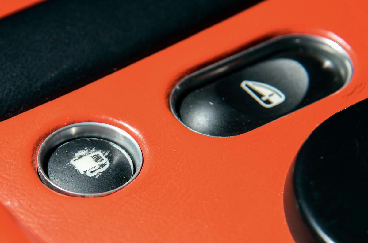 Driving a Lamborghini Murcielago with 258k miles on the clock
