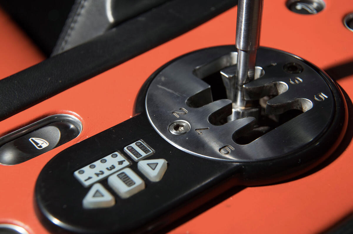 Driving a Lamborghini Murcielago with 258k miles on the clock