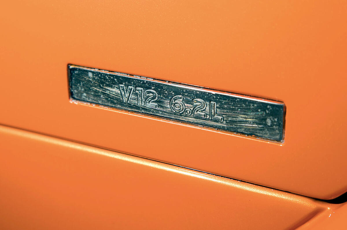 Driving a Lamborghini Murcielago with 258k miles on the clock