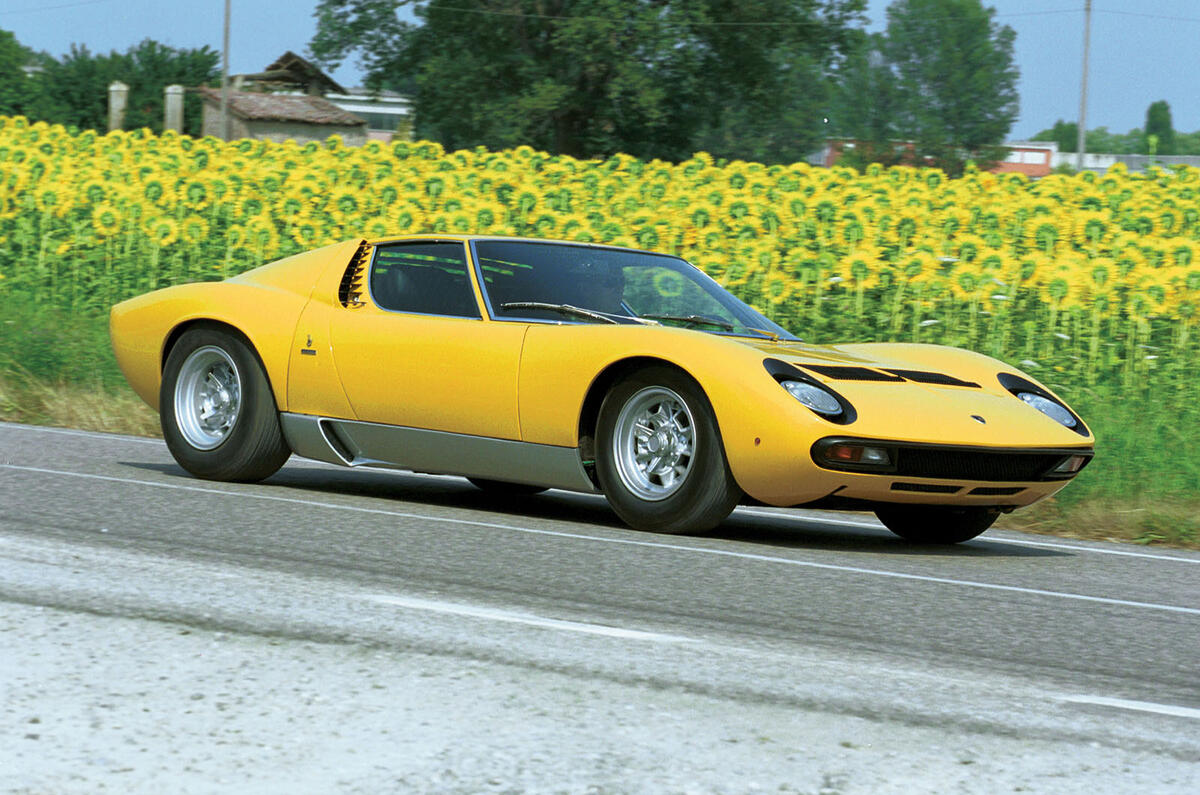 Lamborghini Muira