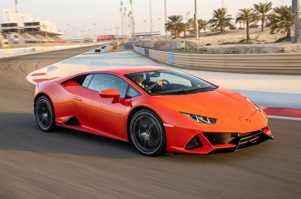 Lamborghini Huracán Evo