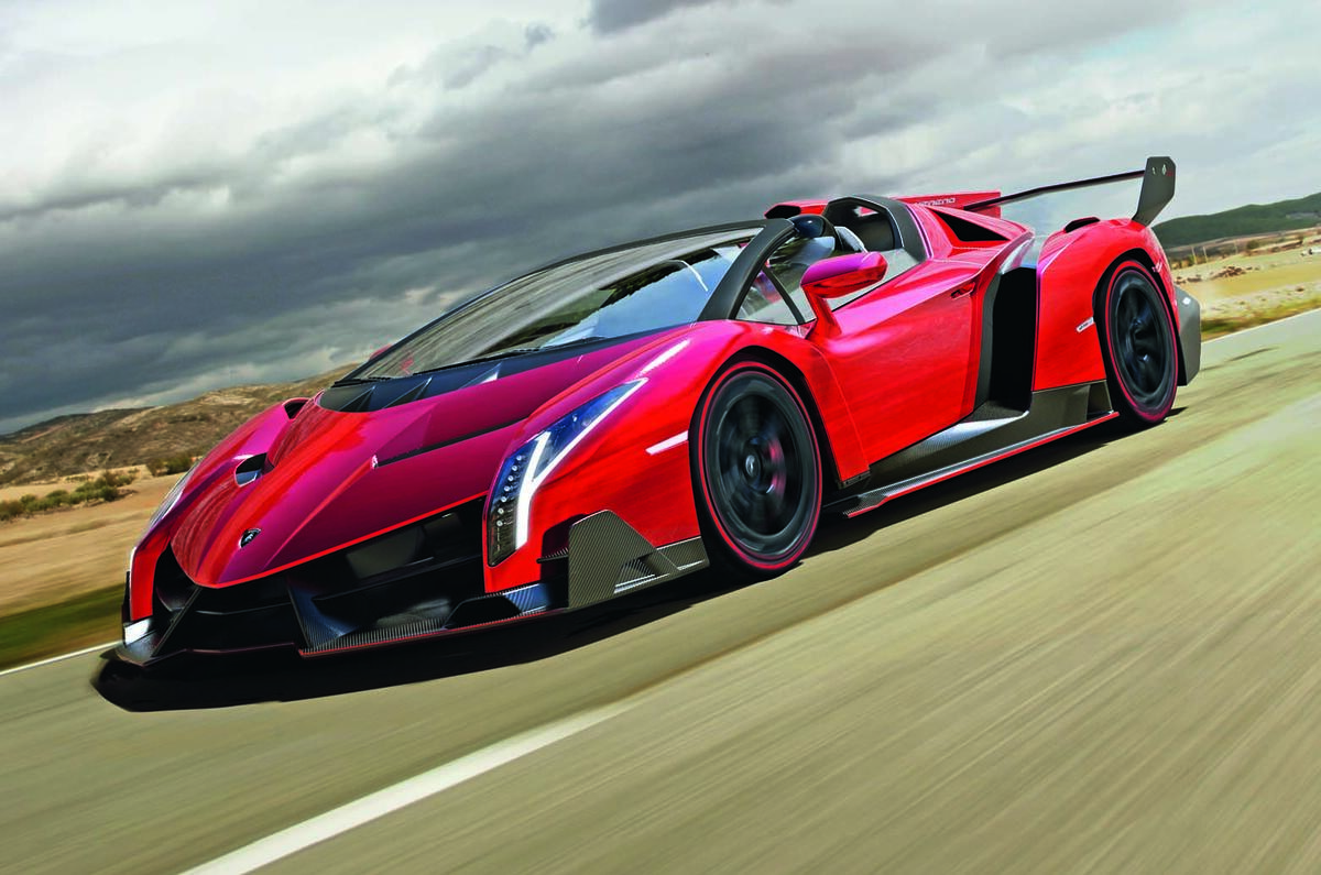 Lamborghini Veneno