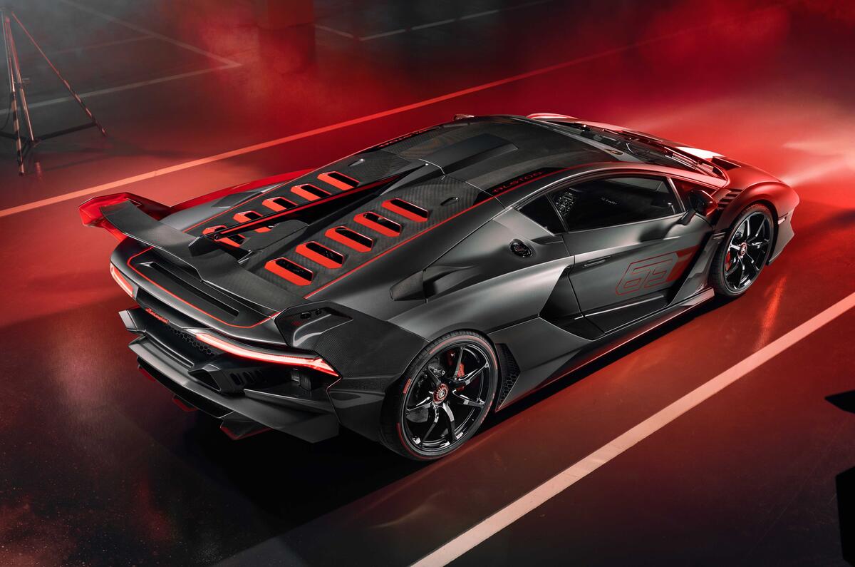 Lamborghini SC18