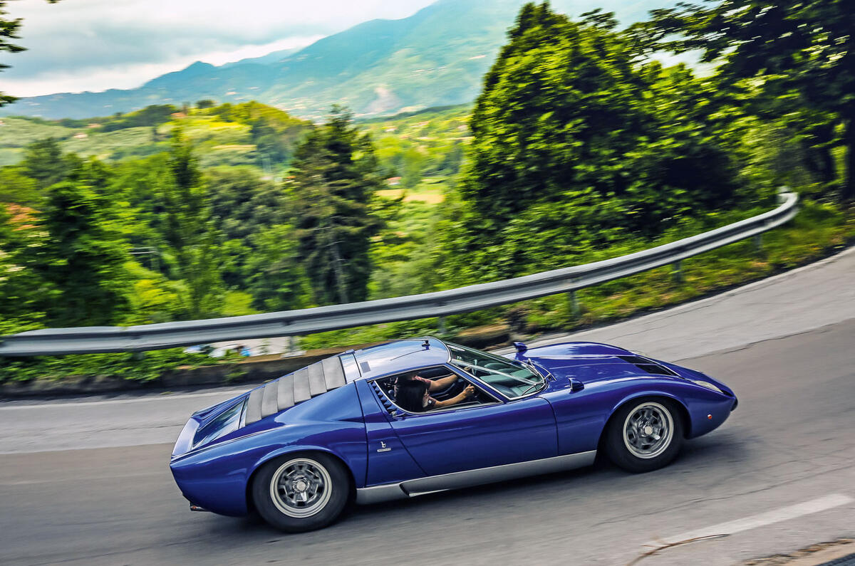 Lamborghini Miura