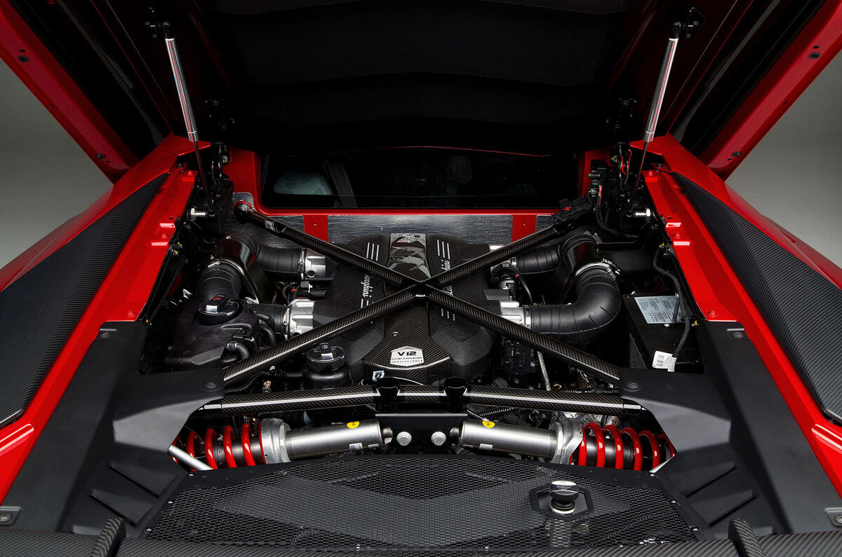 Lamborghini R&D boss: Why the V10 and V12 are here to stay