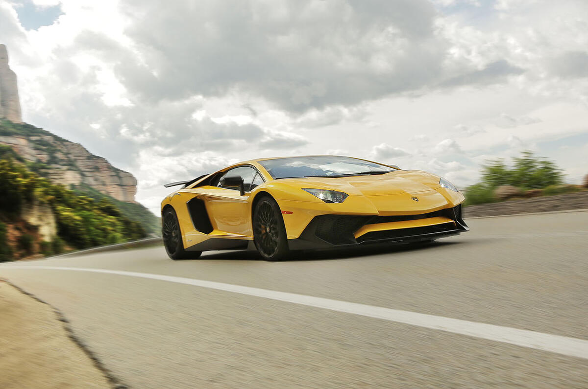 Lamborghini R&D boss: Why the V10 and V12 are here to stay