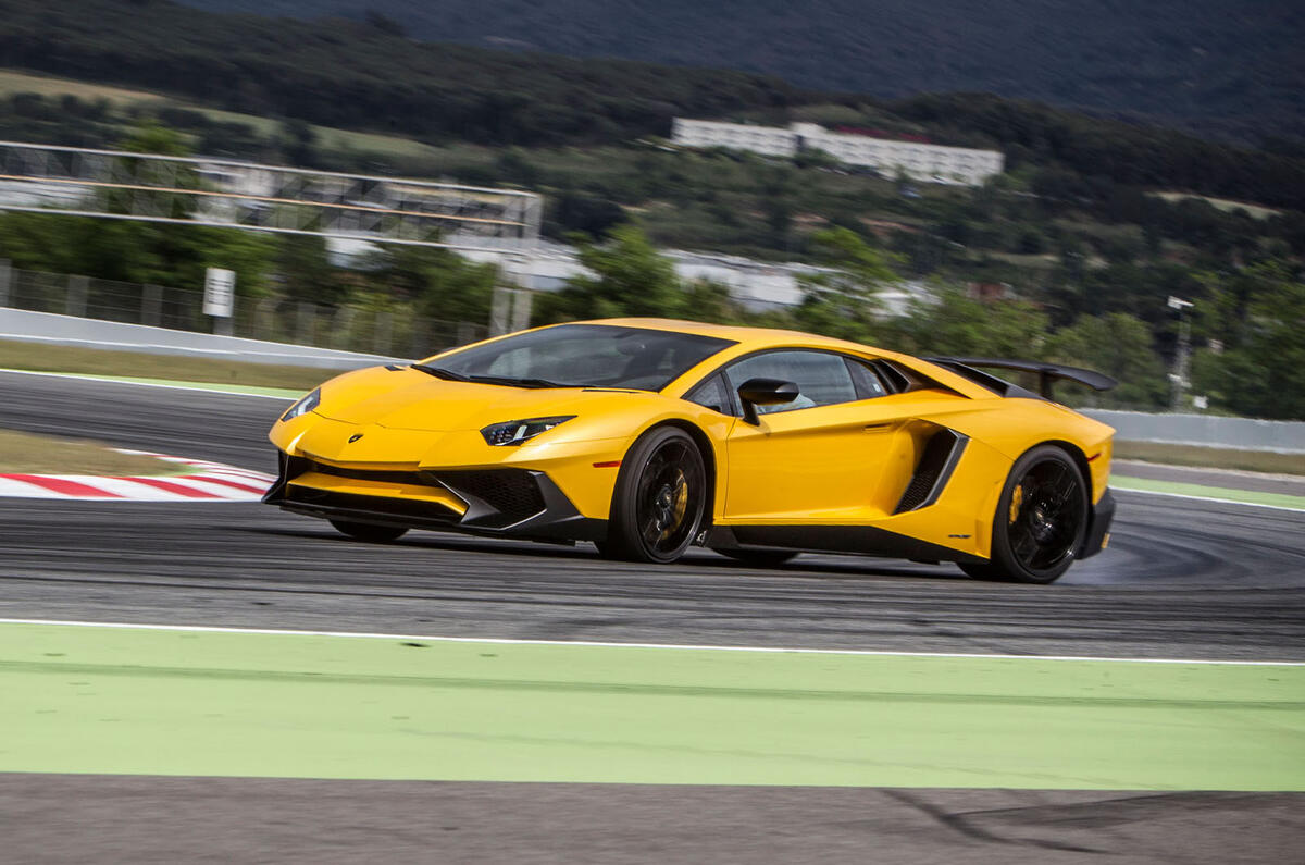 Lamborghini R&D boss: Why the V10 and V12 are here to stay