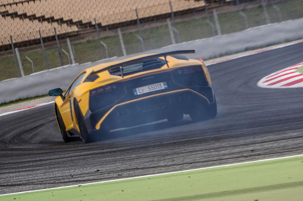 Lamborghini R&D boss: Why the V10 and V12 are here to stay