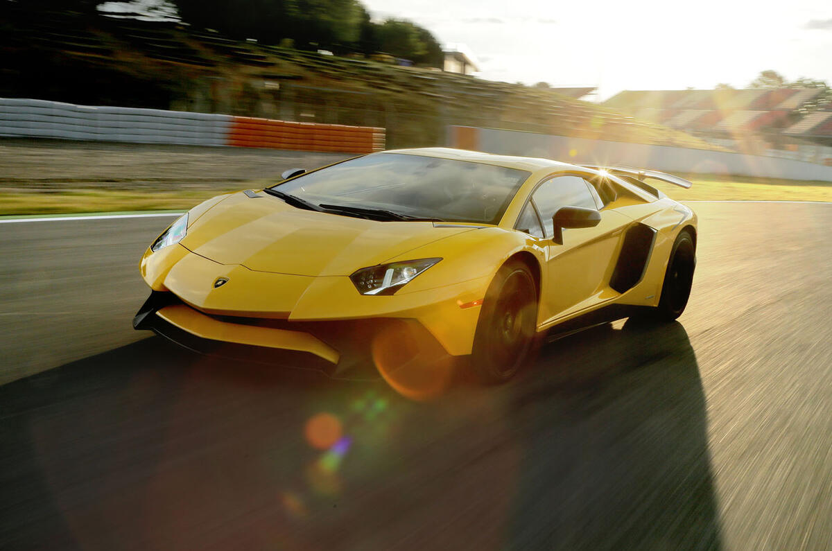 Lamborghini R&D boss: Why the V10 and V12 are here to stay