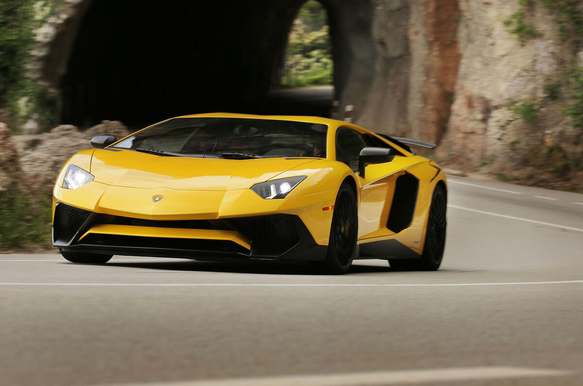 Lamborghini R&D boss: Why the V10 and V12 are here to stay