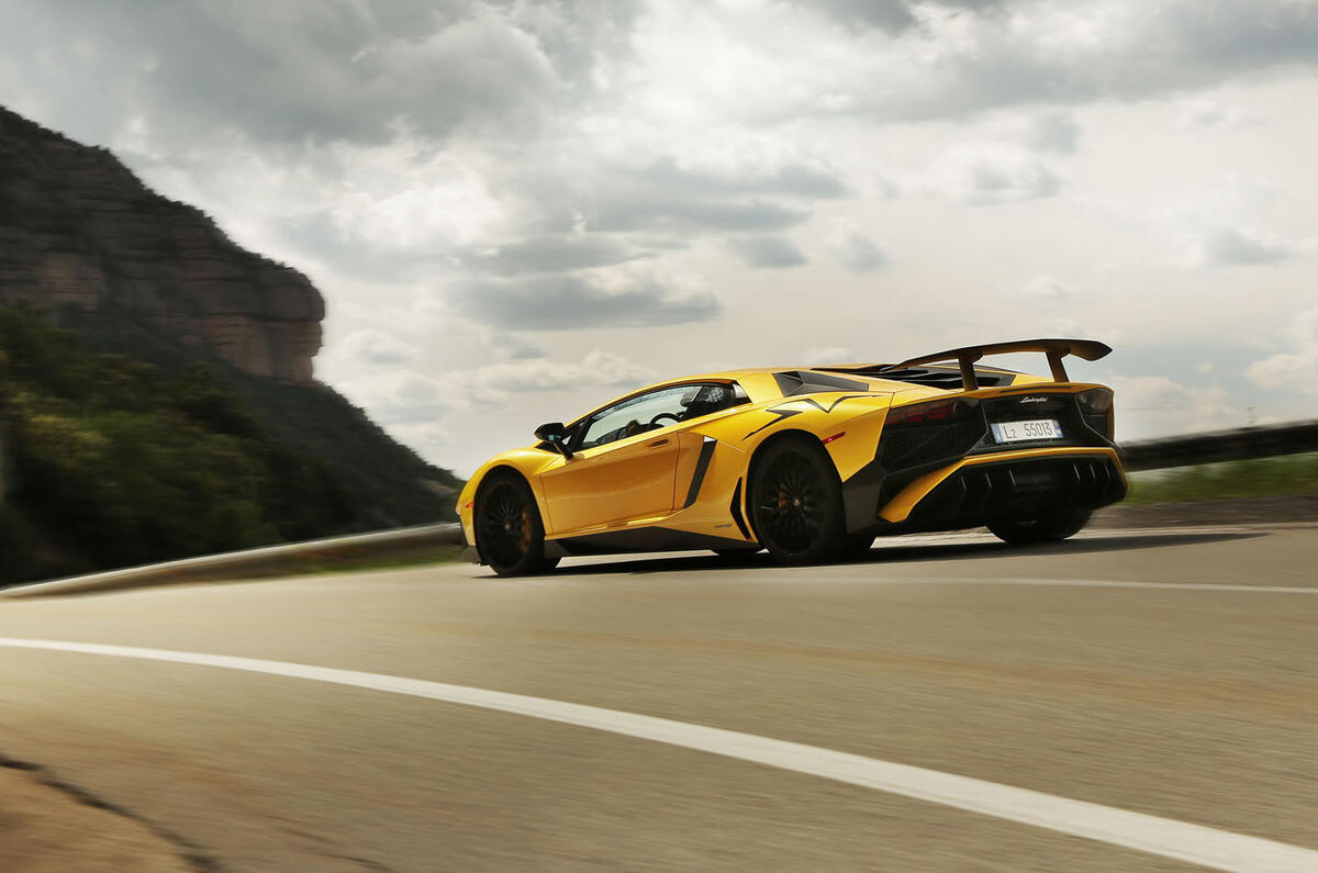 Lamborghini R&D boss: Why the V10 and V12 are here to stay