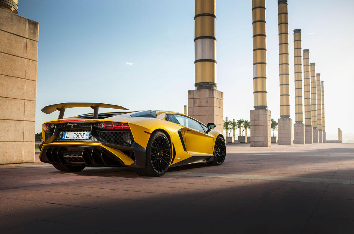 Lamborghini R&D boss: Why the V10 and V12 are here to stay