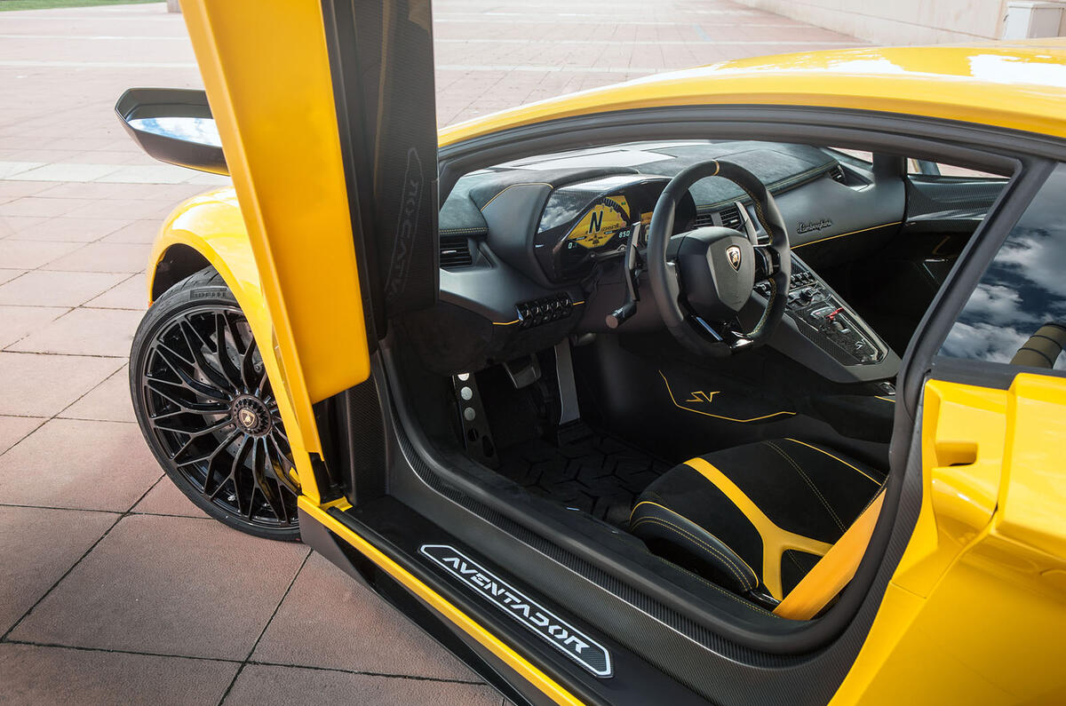Lamborghini R&D boss: Why the V10 and V12 are here to stay