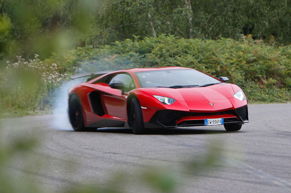 Lamborghini R&D boss: Why the V10 and V12 are here to stay