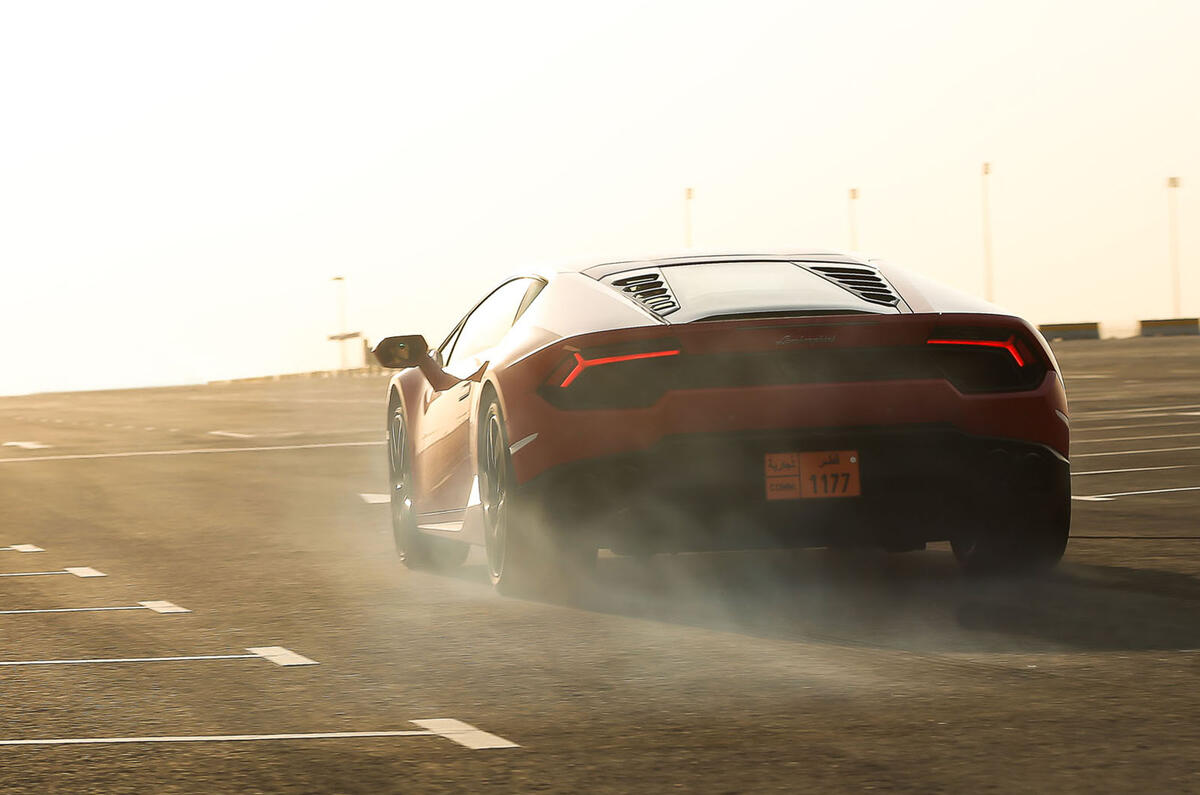 Lamborghini R&D boss: Why the V10 and V12 are here to stay